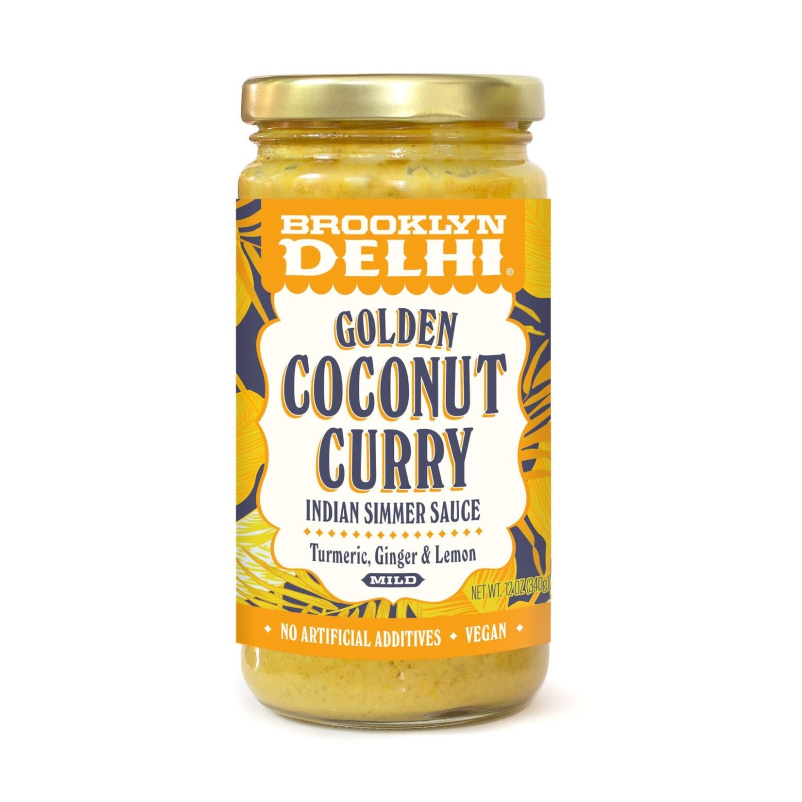 Brooklyn Delhi Golden Coconut Curry