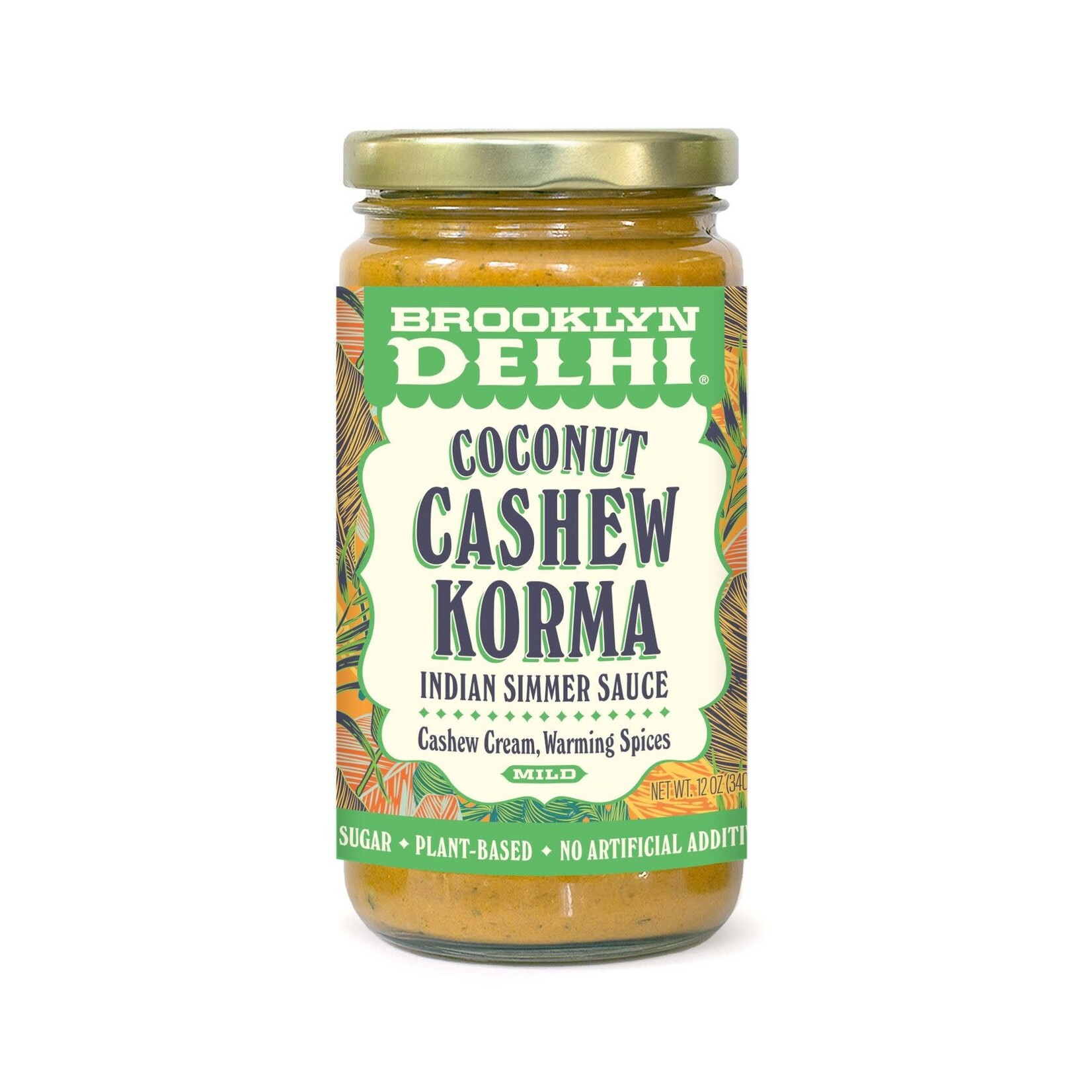 Brooklyn Delhi Cashew Butter Masala