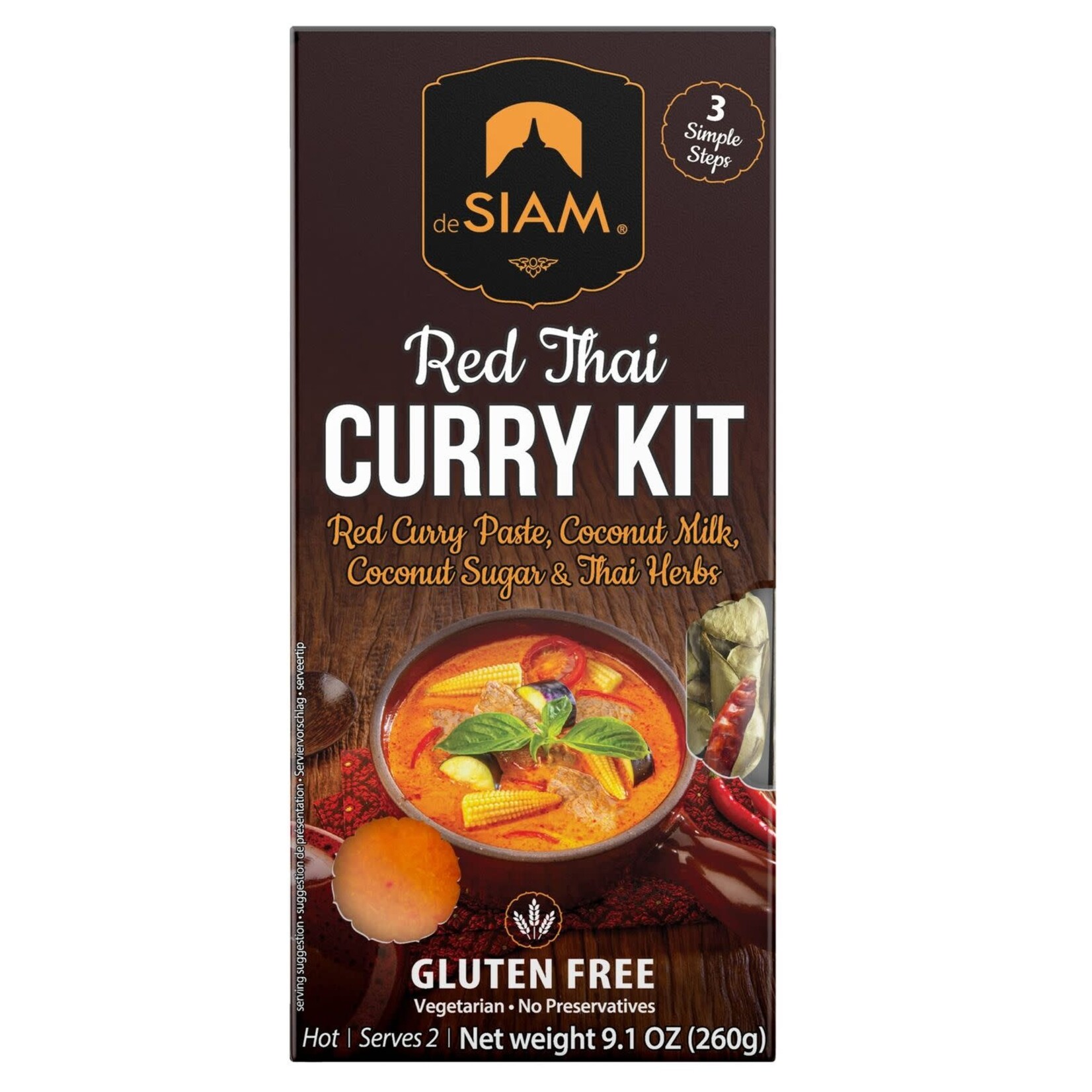 DeSiam Meal Kit