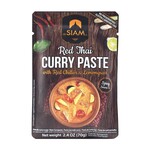 DeSiam Red Curry Paste