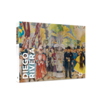 Pomegrante Communications Inc. Diego Rivera: Dream of a Sunday Afternoon in Alameda Puzzle 1000