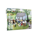 Pomegrante Communications Inc. Grandma Moses: Moving Day Puzzle 1000