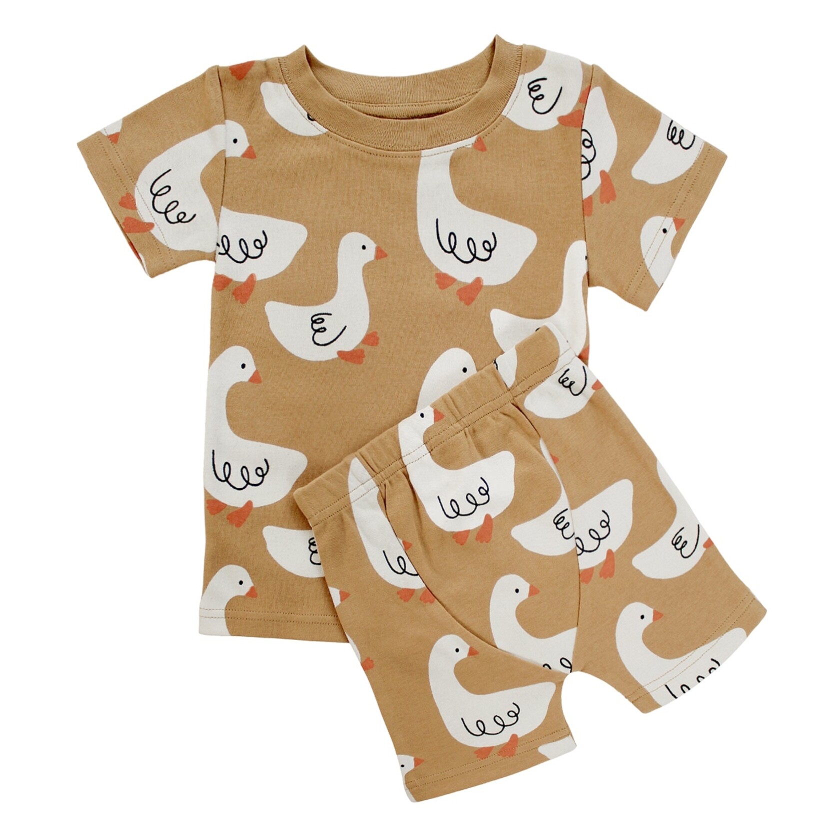Parade Organics Goose My Jammies Short