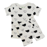 Parade Organics Sheep My Jammies Short
