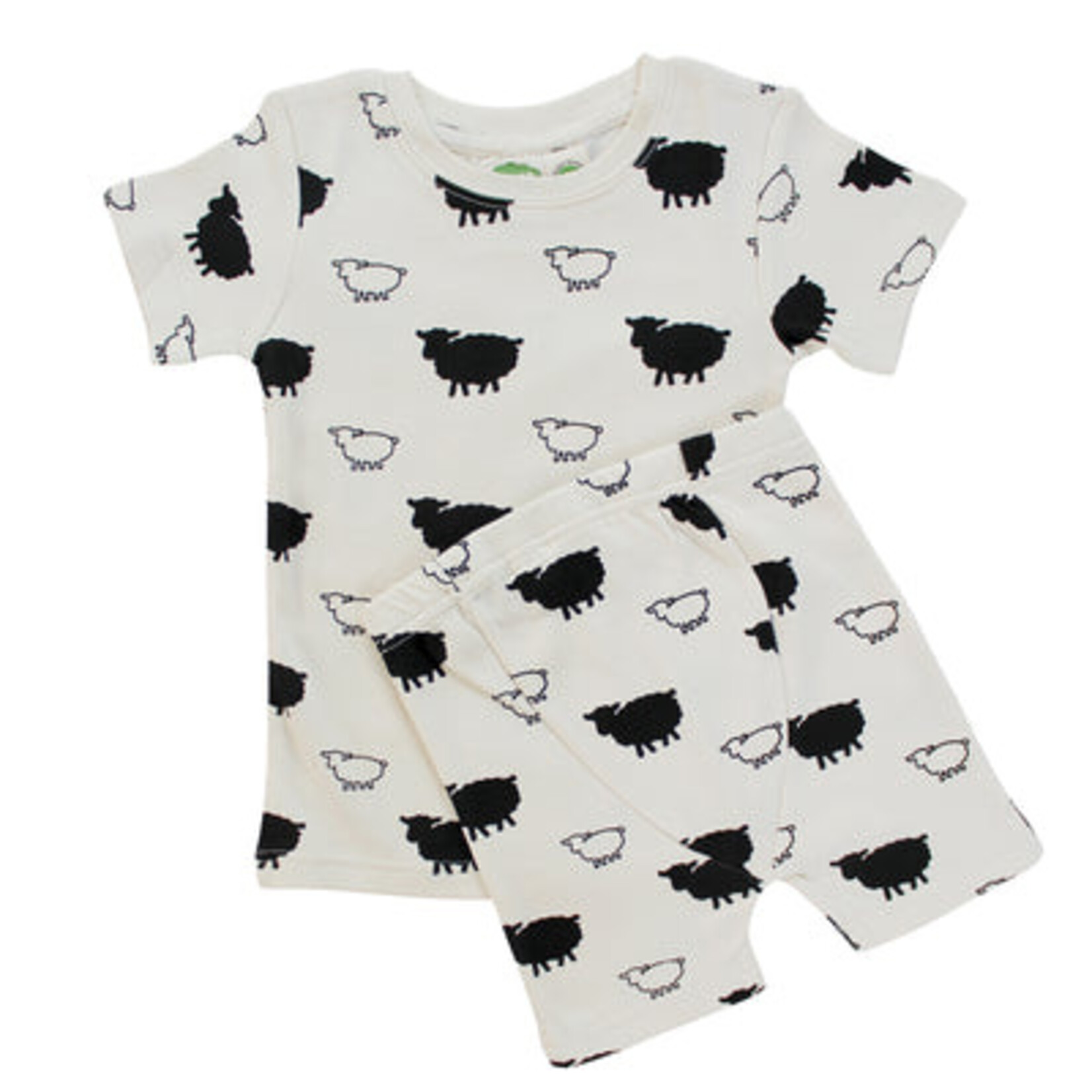 Parade Organics Sheep My Jammies Short