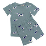 Parade Organics Dogs My Jammies Short