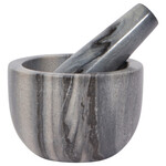Danica Mortar & Pestle White Slate