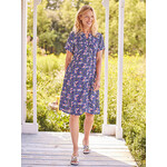 April Cornell Nightbloom Dress