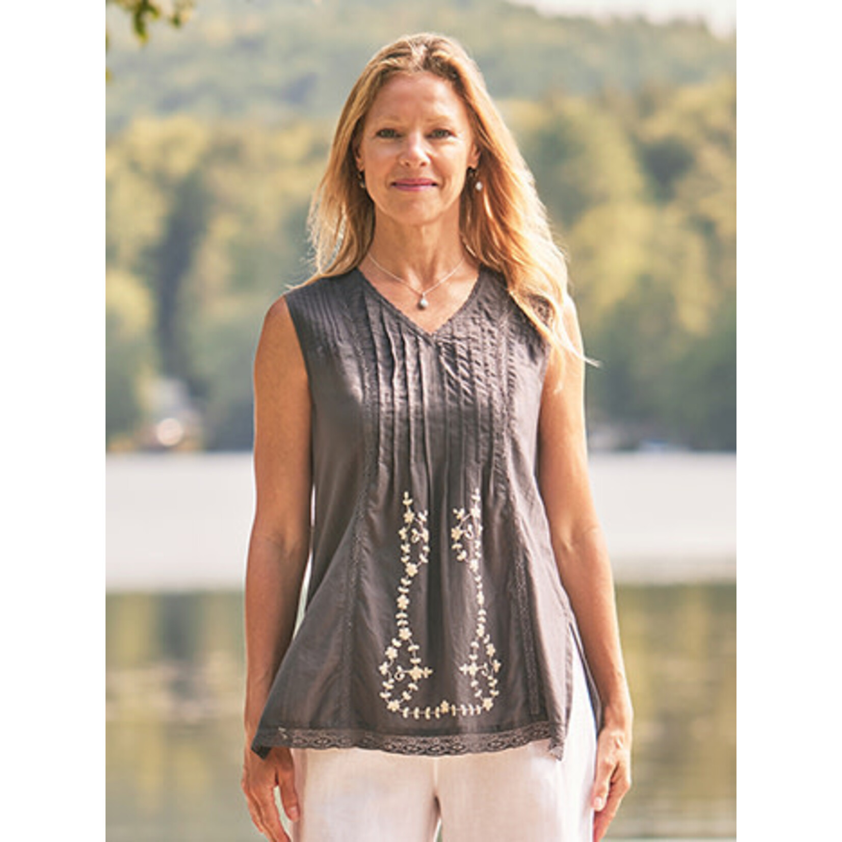 April Cornell Florence Camisole