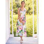 April Cornell Peony Jersey Dress