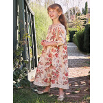 April Cornell Victorian Rose Girls Dress
