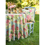 April Cornell Austen Rose Tablecloth  Round 70