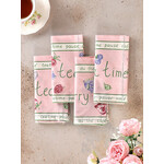 April Cornell Tea Time Napkin Set of 4