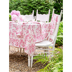 April Cornell Cherry Blossom red 54x54 Tablecloth