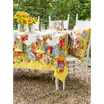 April Cornell Spring Gathering 54x54 Tablecloth