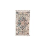 Abbott Blue/Ivory Printed Floor rug
