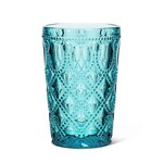 Abbott Jewel & Bead Highball Turquoise