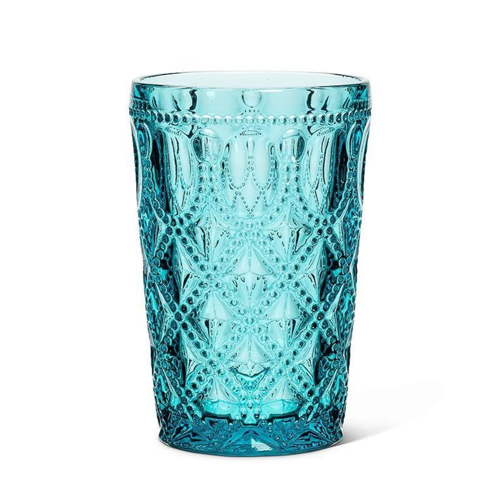 Abbott Jewel & Bead Highball Turquoise