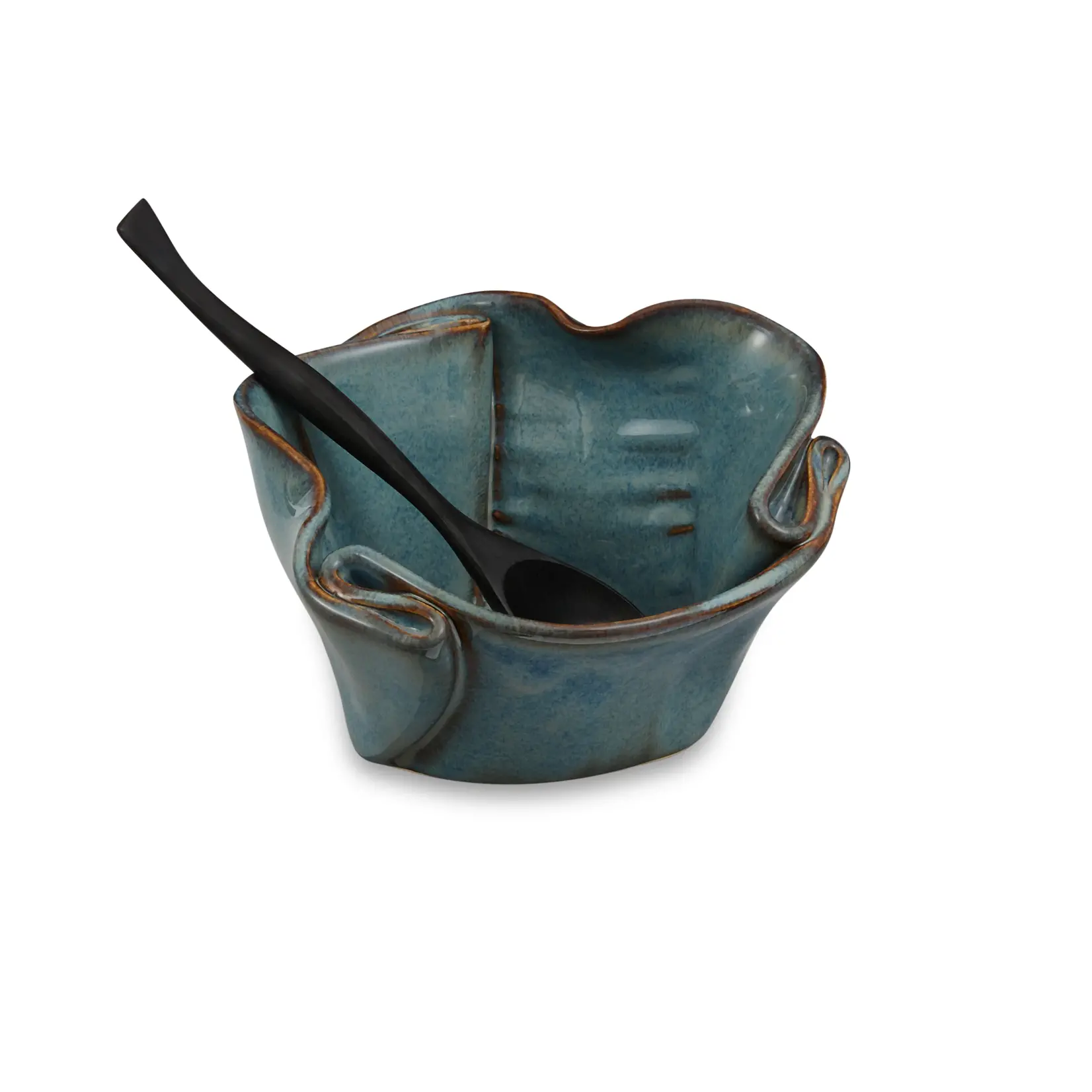 Hilborn Pottery Design Guacomole Bowl
