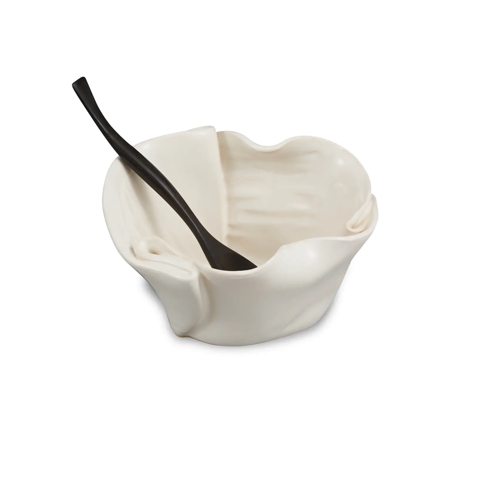 Hilborn Pottery Design Guacomole Bowl