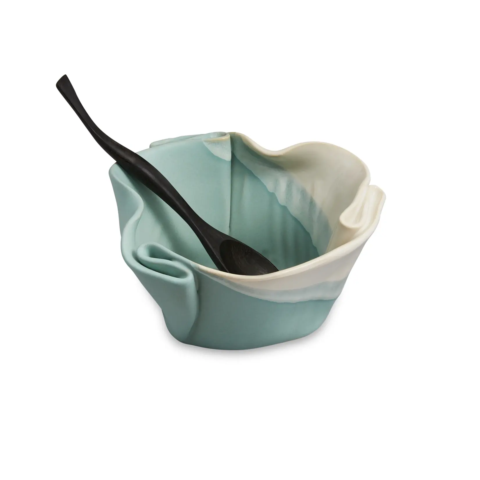 Hilborn Pottery Design Guacomole Bowl