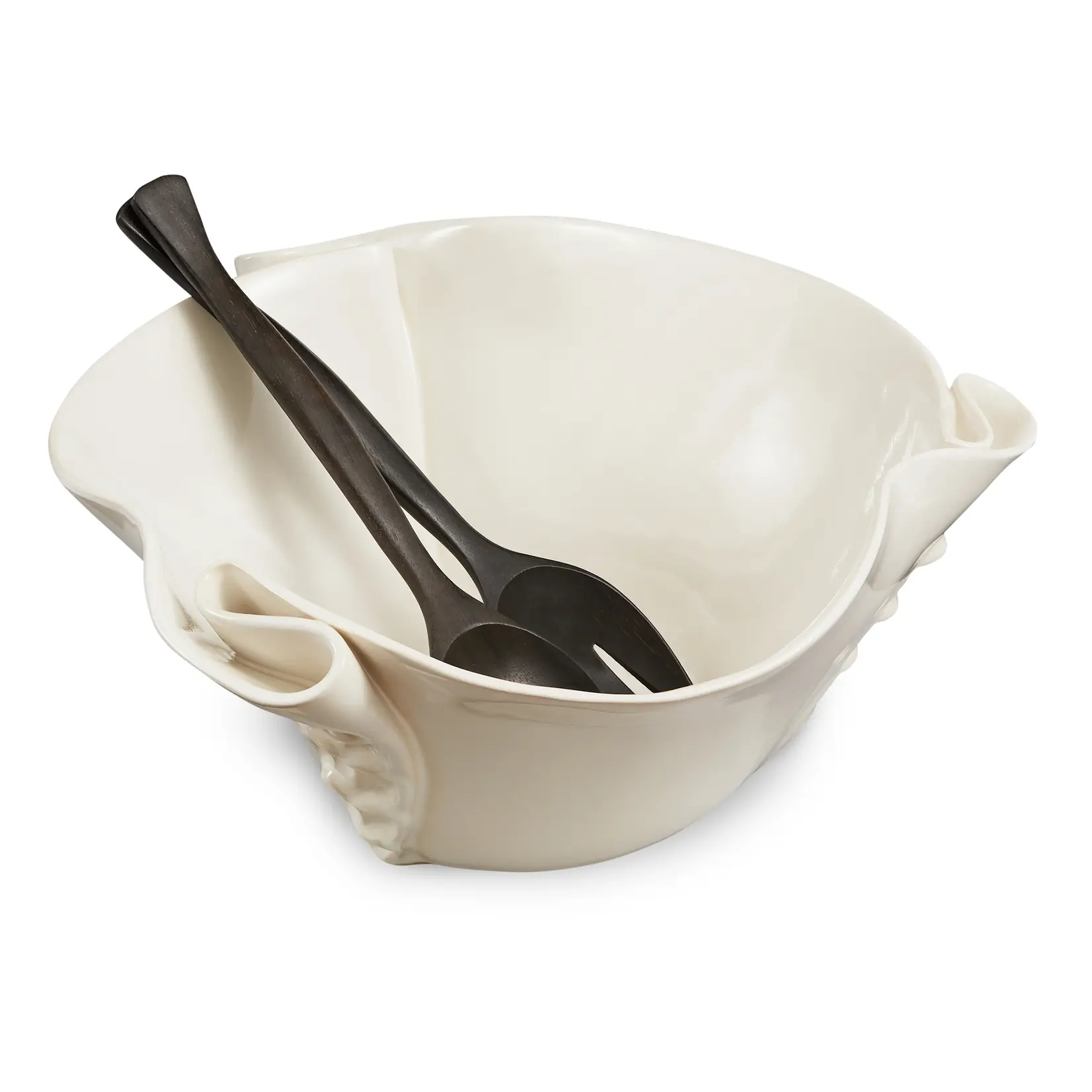 Hilborn Pottery Design Textured Bowl