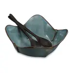 Hilborn Pottery Design Square Bowl