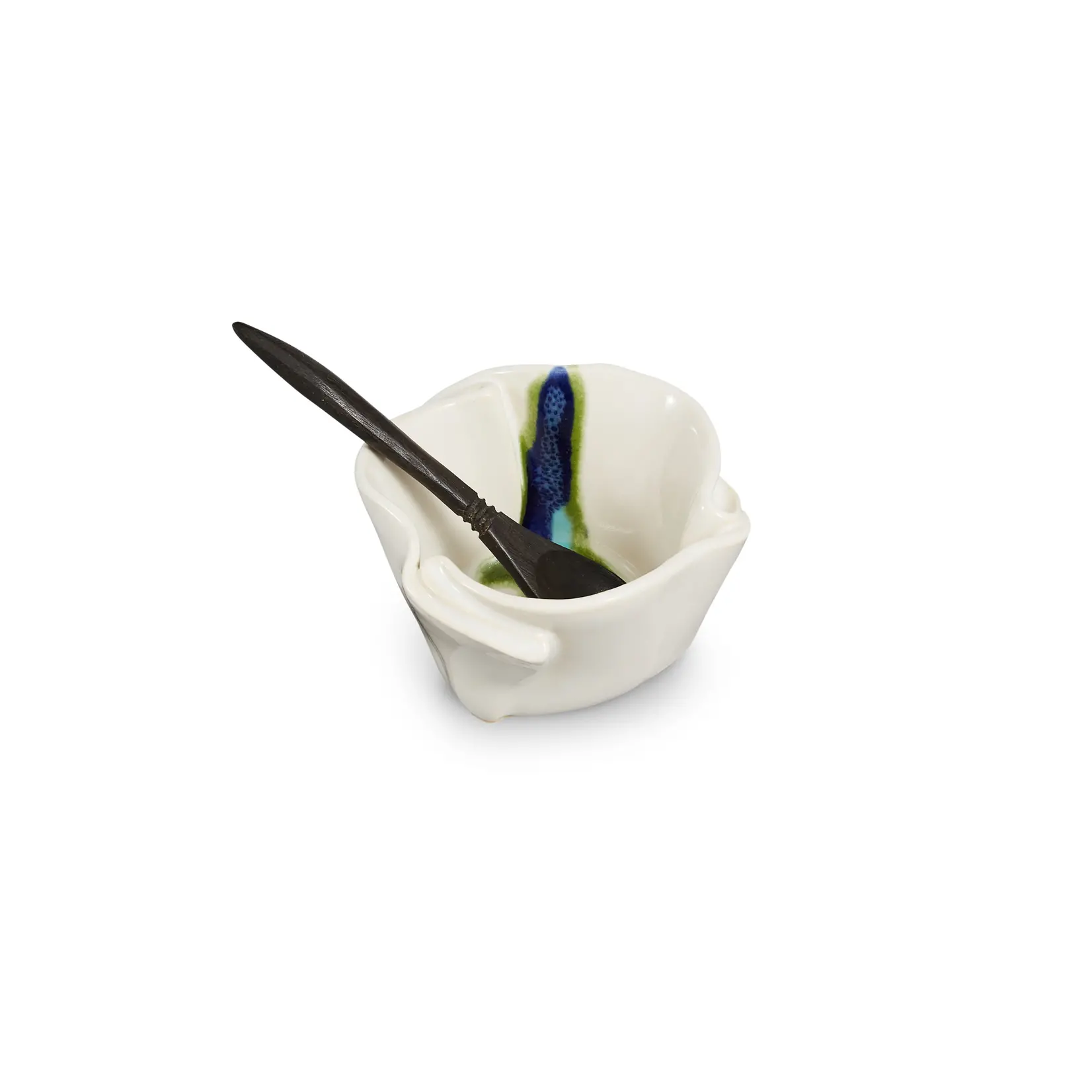 Hilborn Pottery Design Tiny Pot