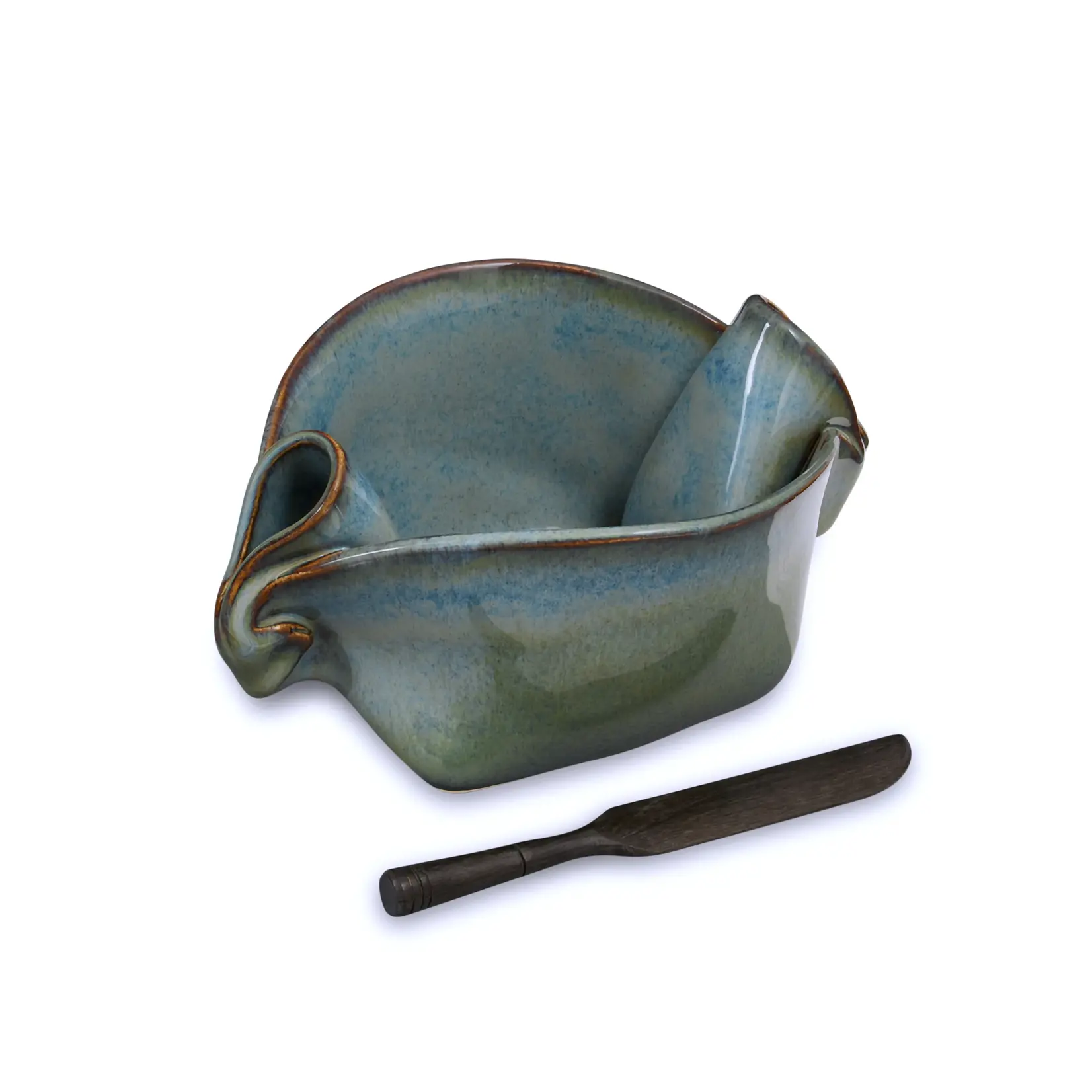 Hilborn Pottery Design Pinch Pot