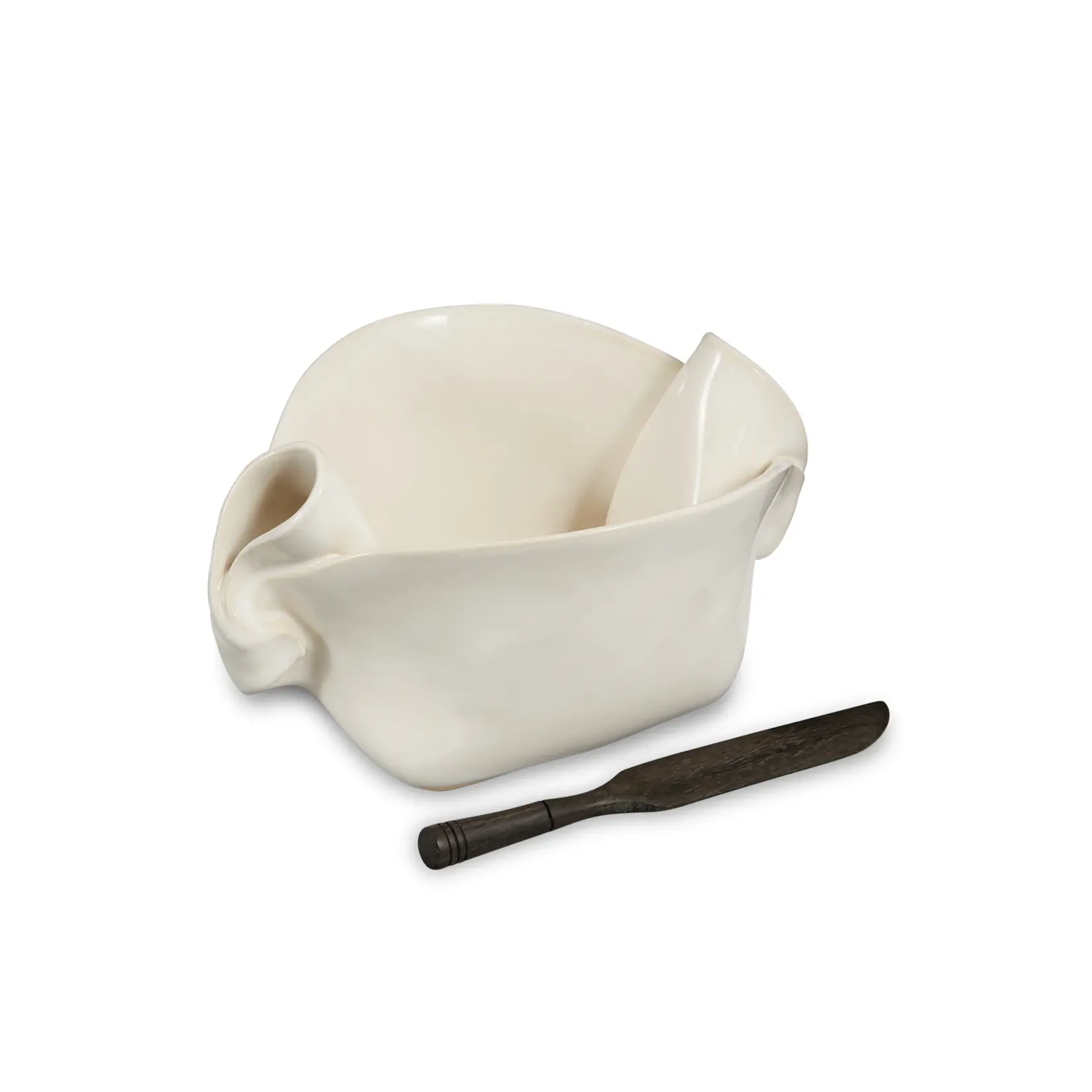 Hilborn Pottery Design Pinch Pot