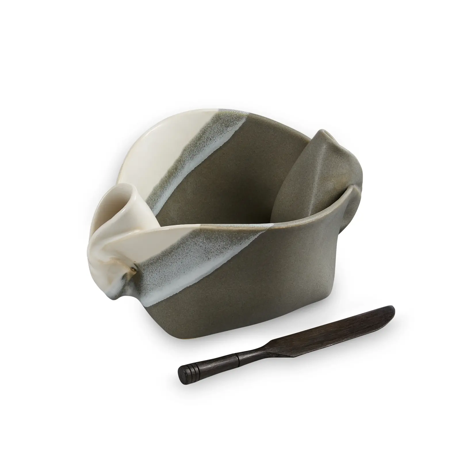 Hilborn Pottery Design Pinch Pot