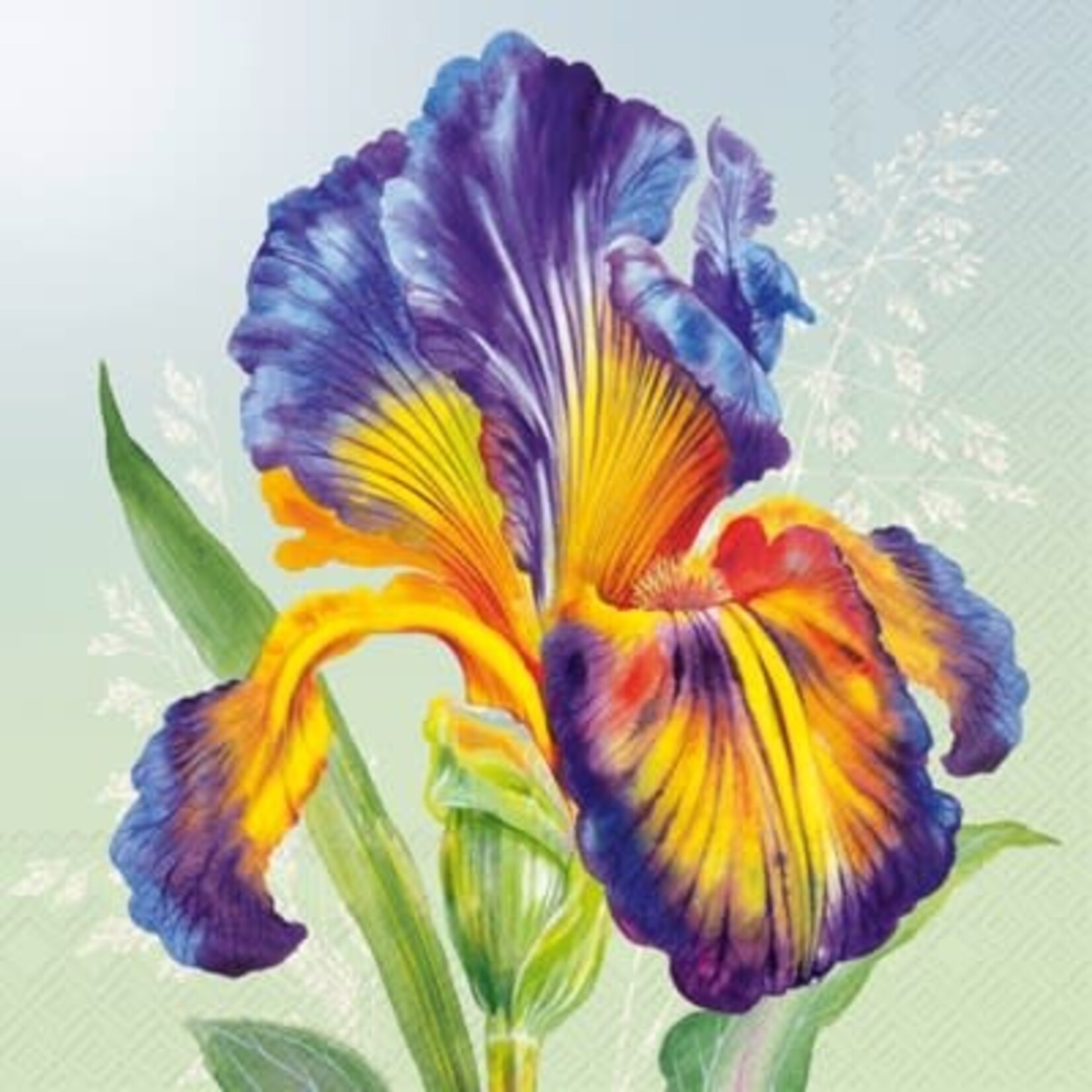 IHR Iris Lunch Napkin