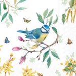 IHR Spring Story Cocktail Napkin