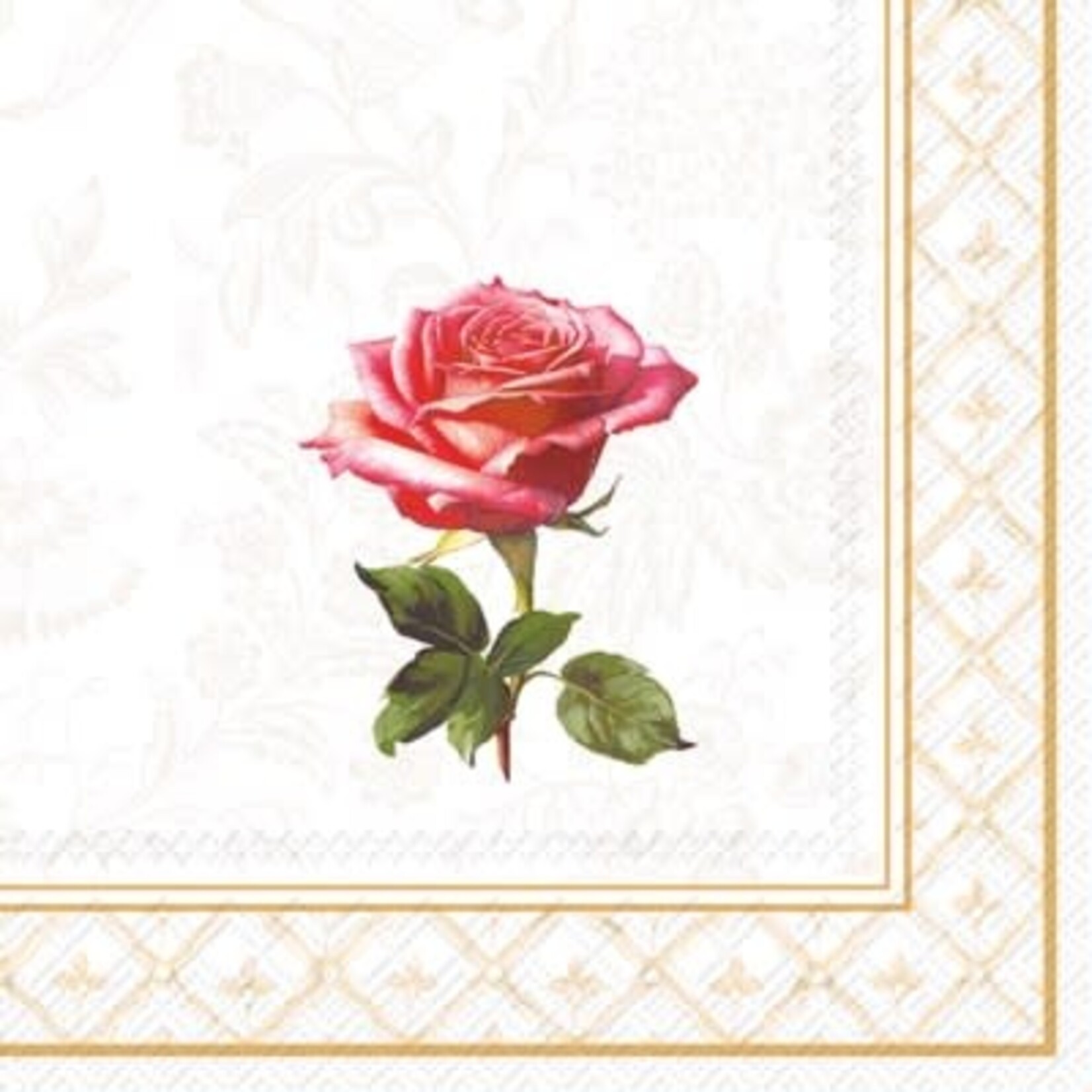 IHR Queen of Elegance Cocktail Napkin