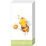 IHR Sunny Bee Pocket Tissue