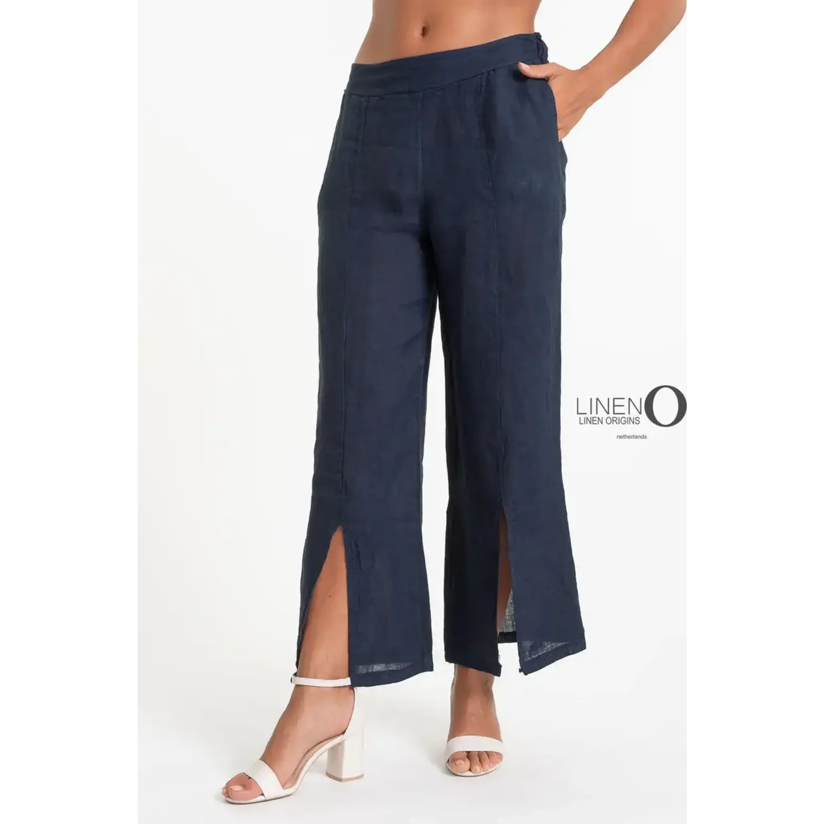 Linen O Pant 848