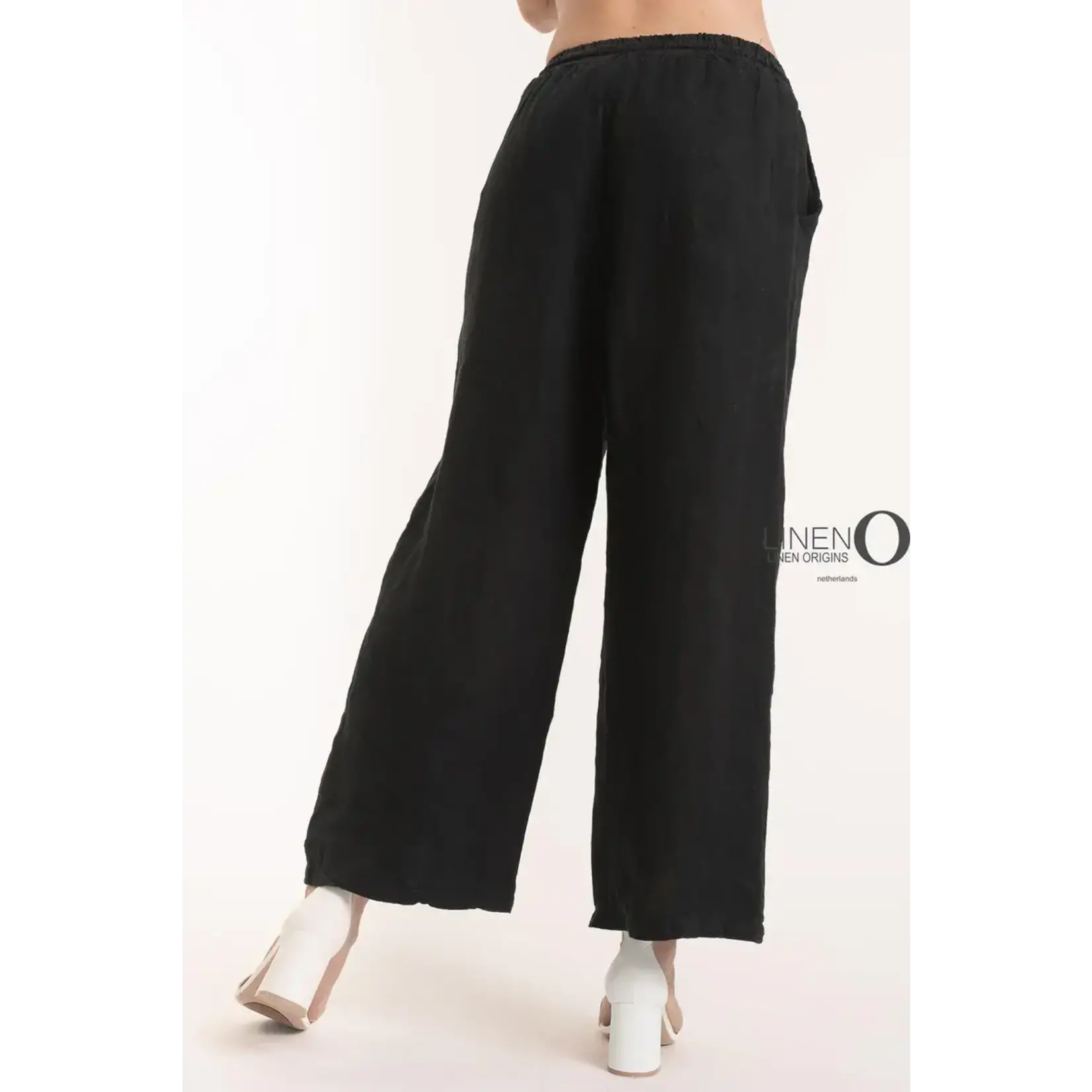 Linen O Pant 837