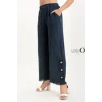Linen O Pant 839