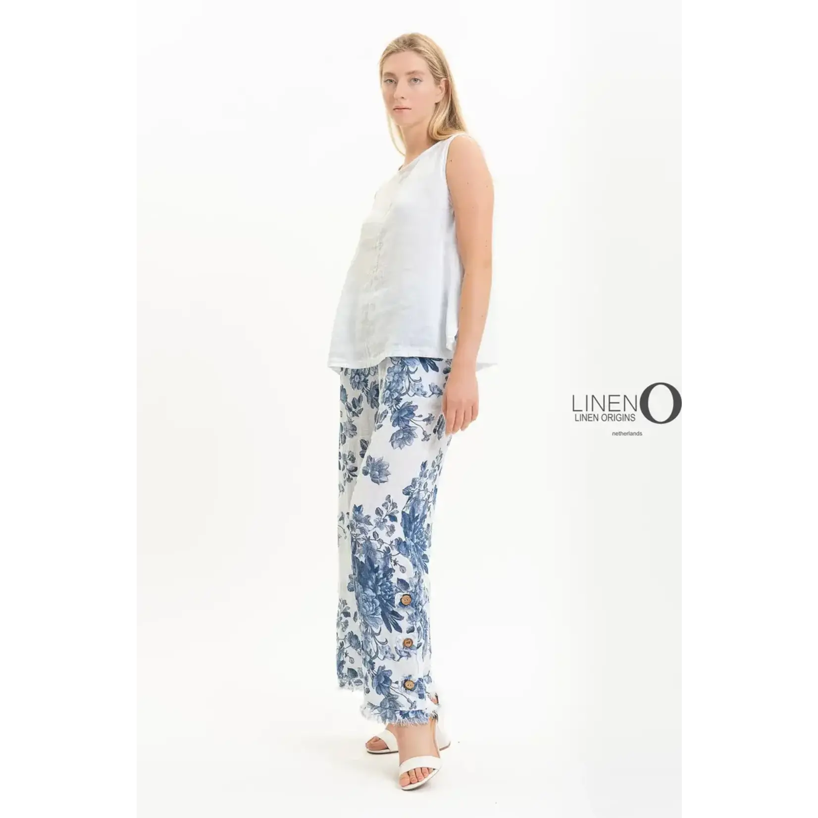 Linen O Top 1520