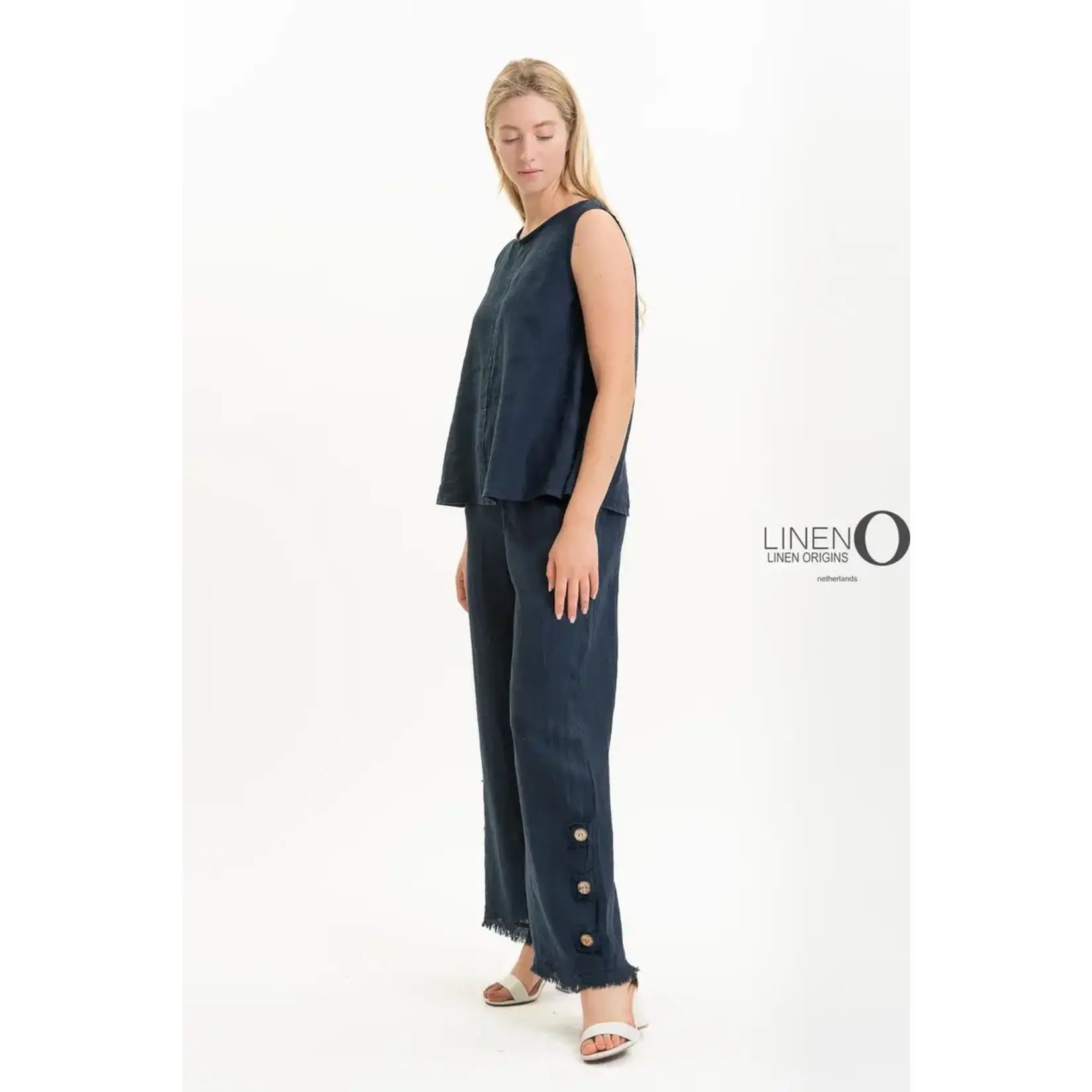 Linen O Top 1520