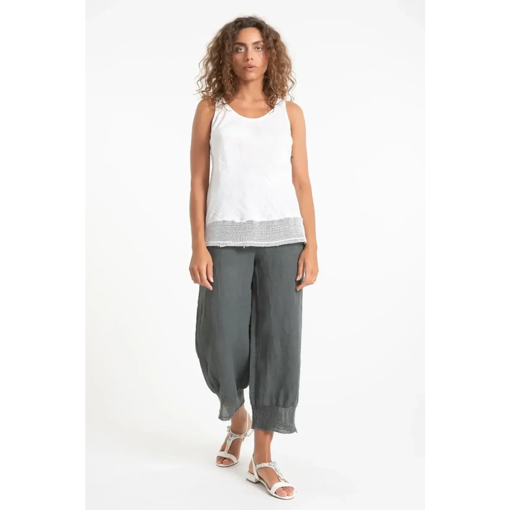 Linen Luv Top 1525