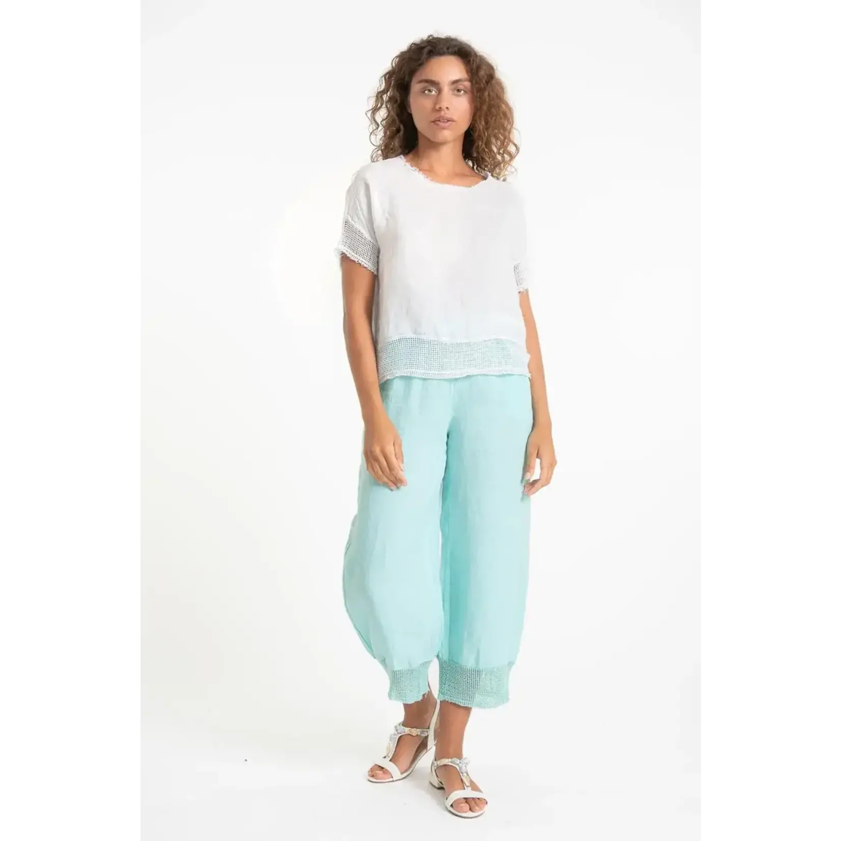 Linen Luv Top 1524