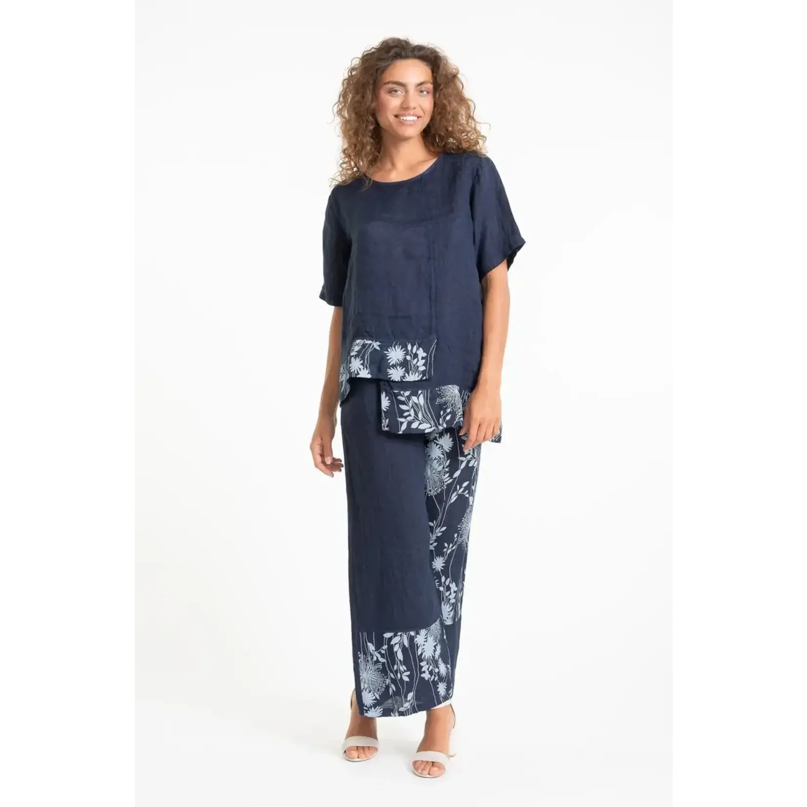 Linen Luv Shirt 1604
