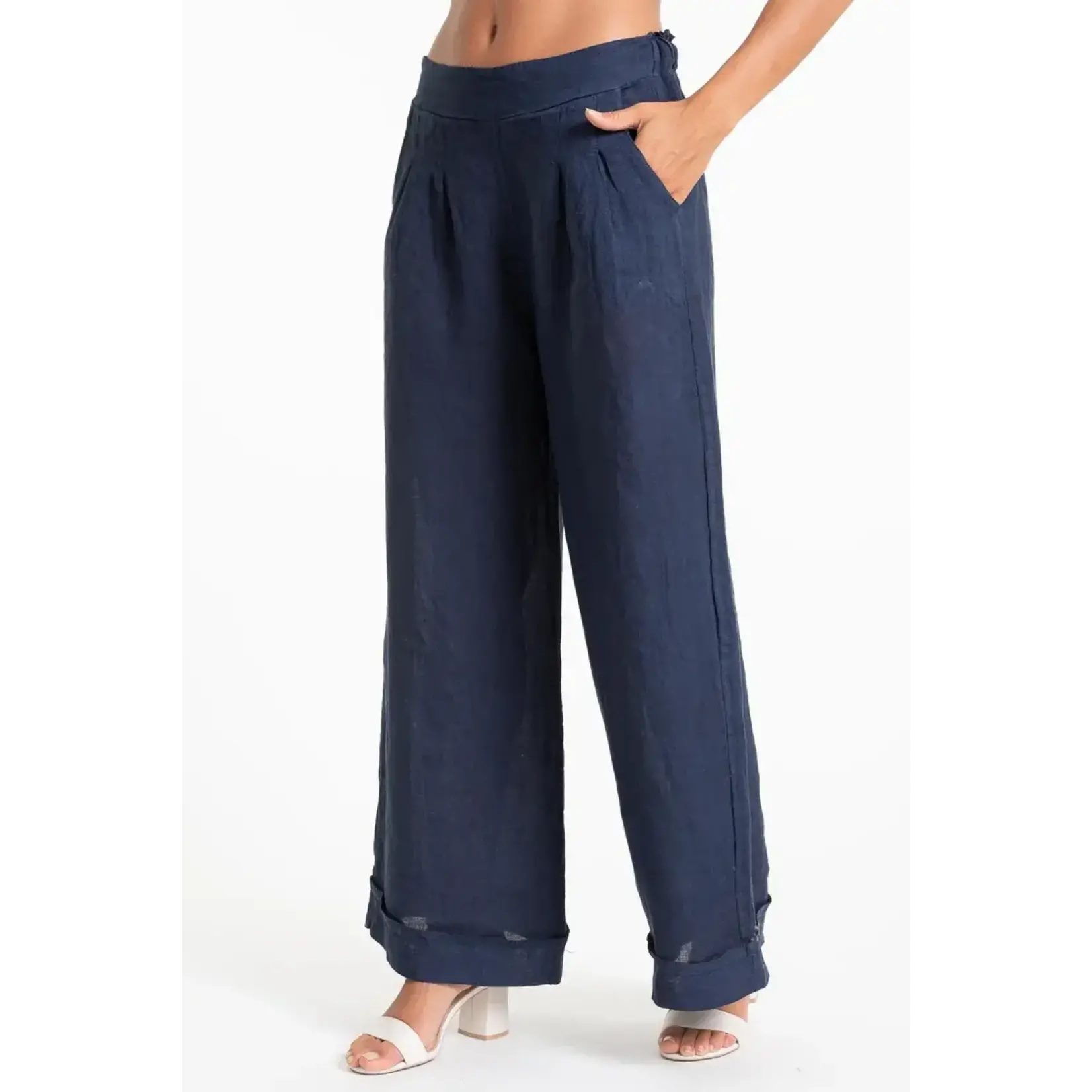 Linen Luv Pant 849