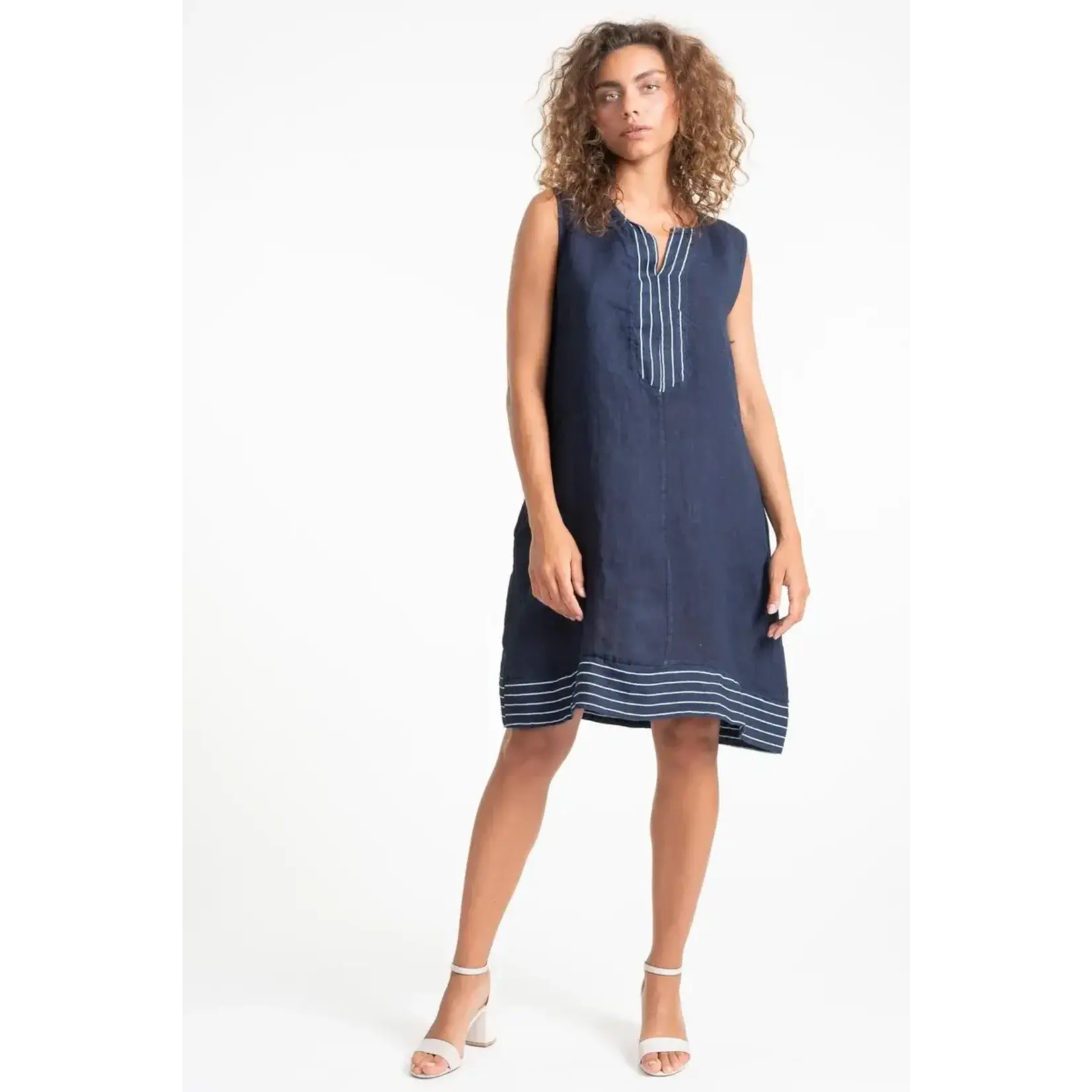 Linen Luv Dress 1606