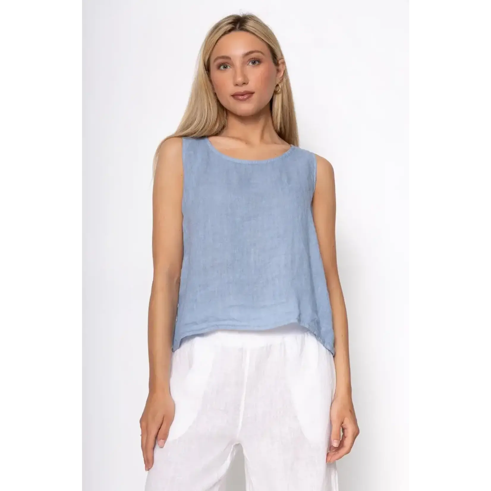 Linen Luv Top 1508