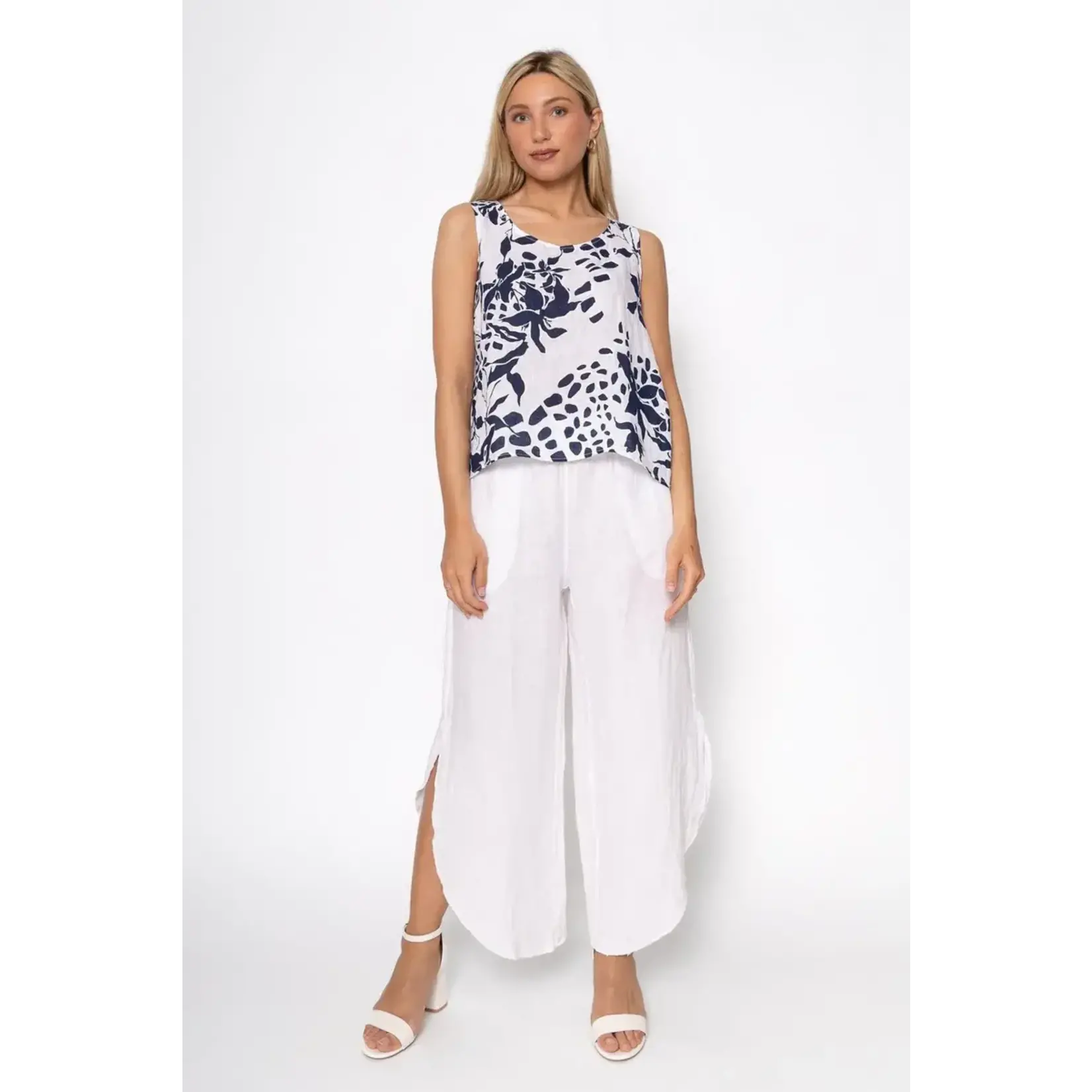 Linen Luv Top 1486