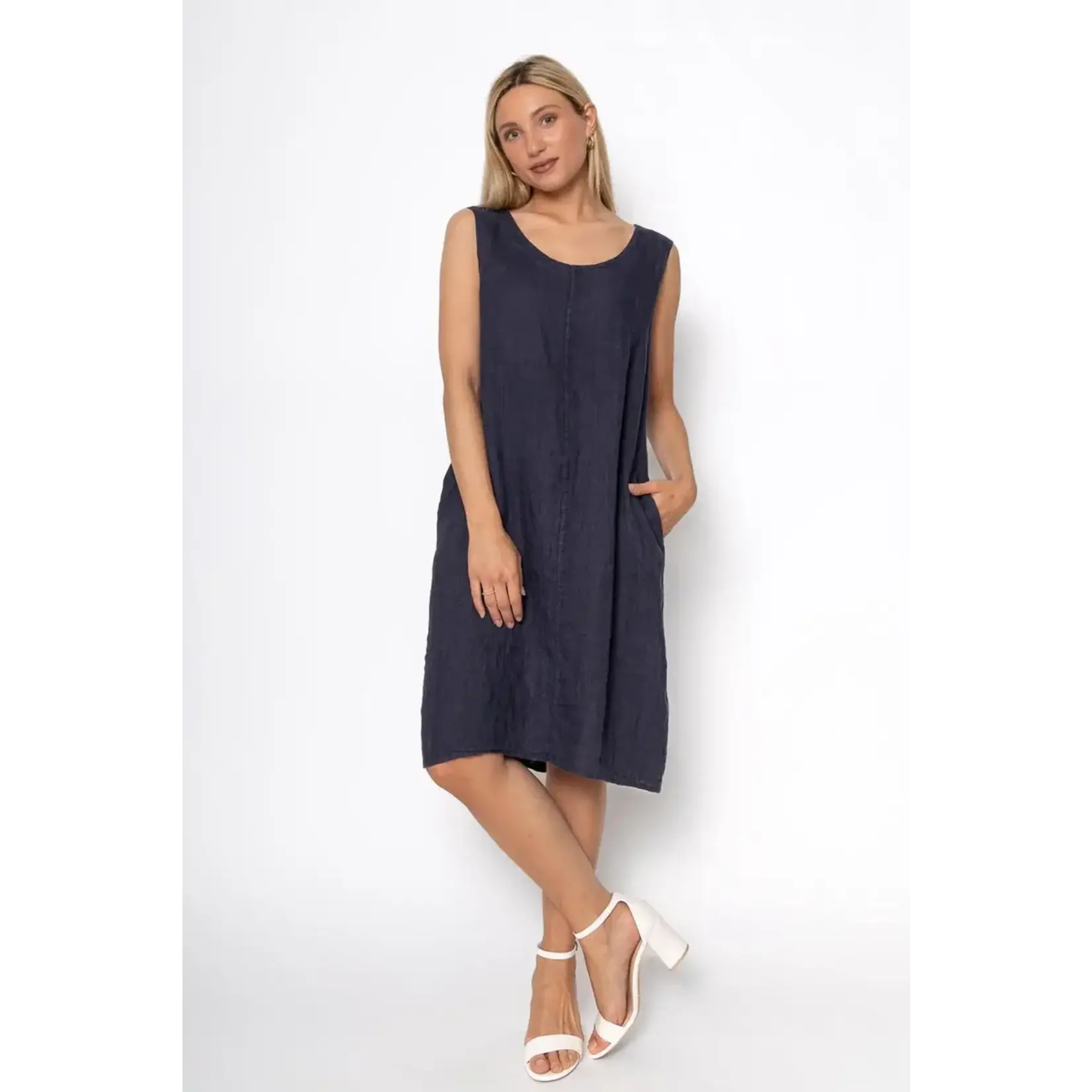 Linen Luv Dress 1504