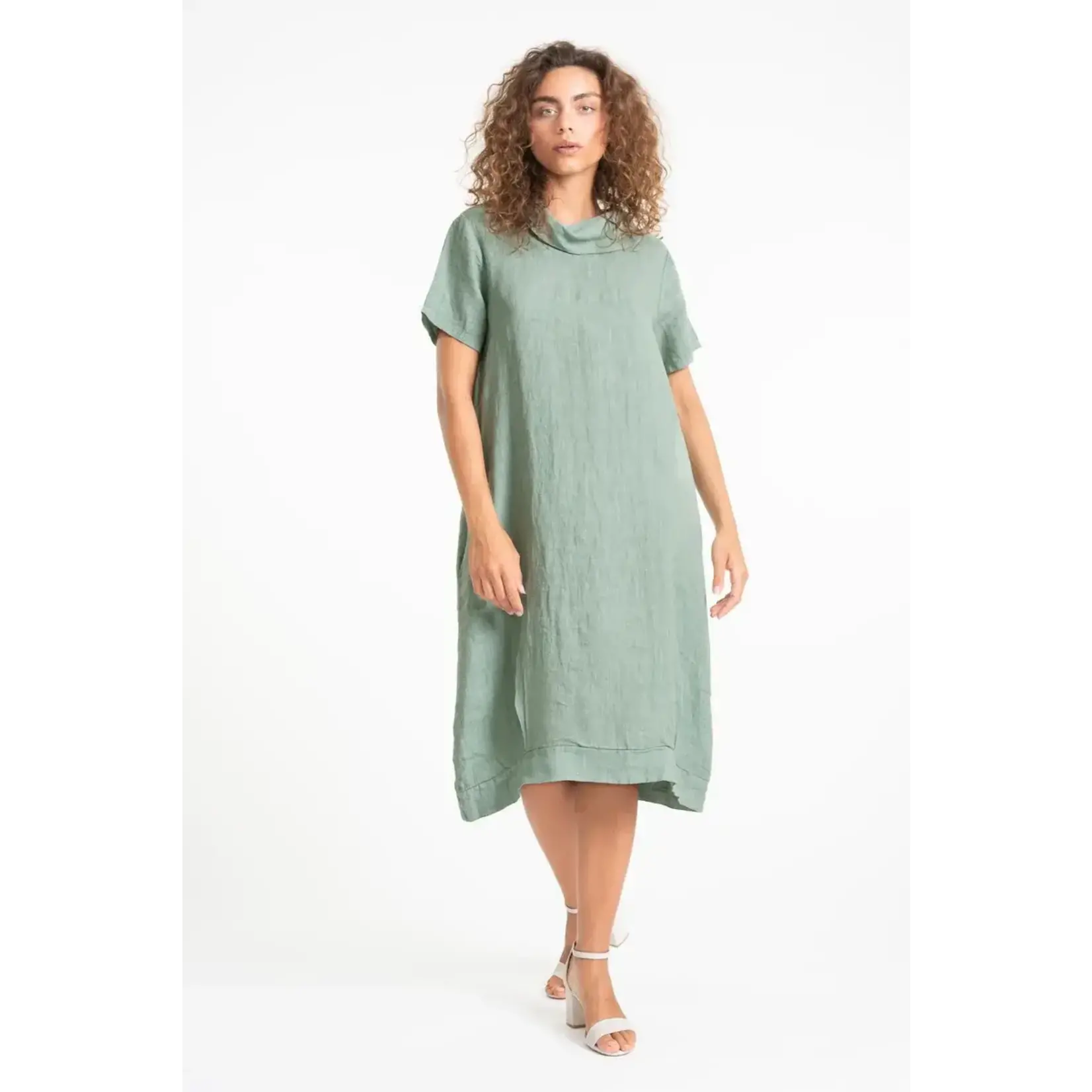 Linen Luv Dress 1557