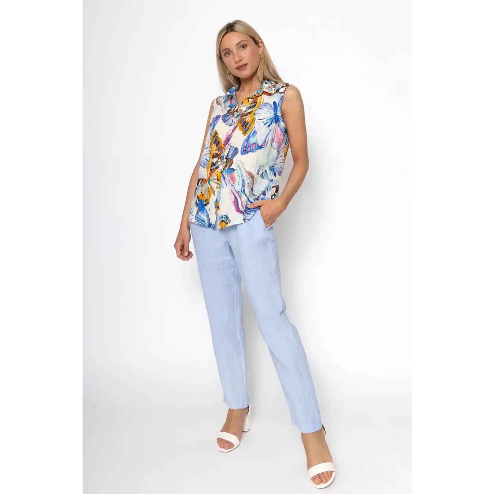 Linen Luv Top 1498